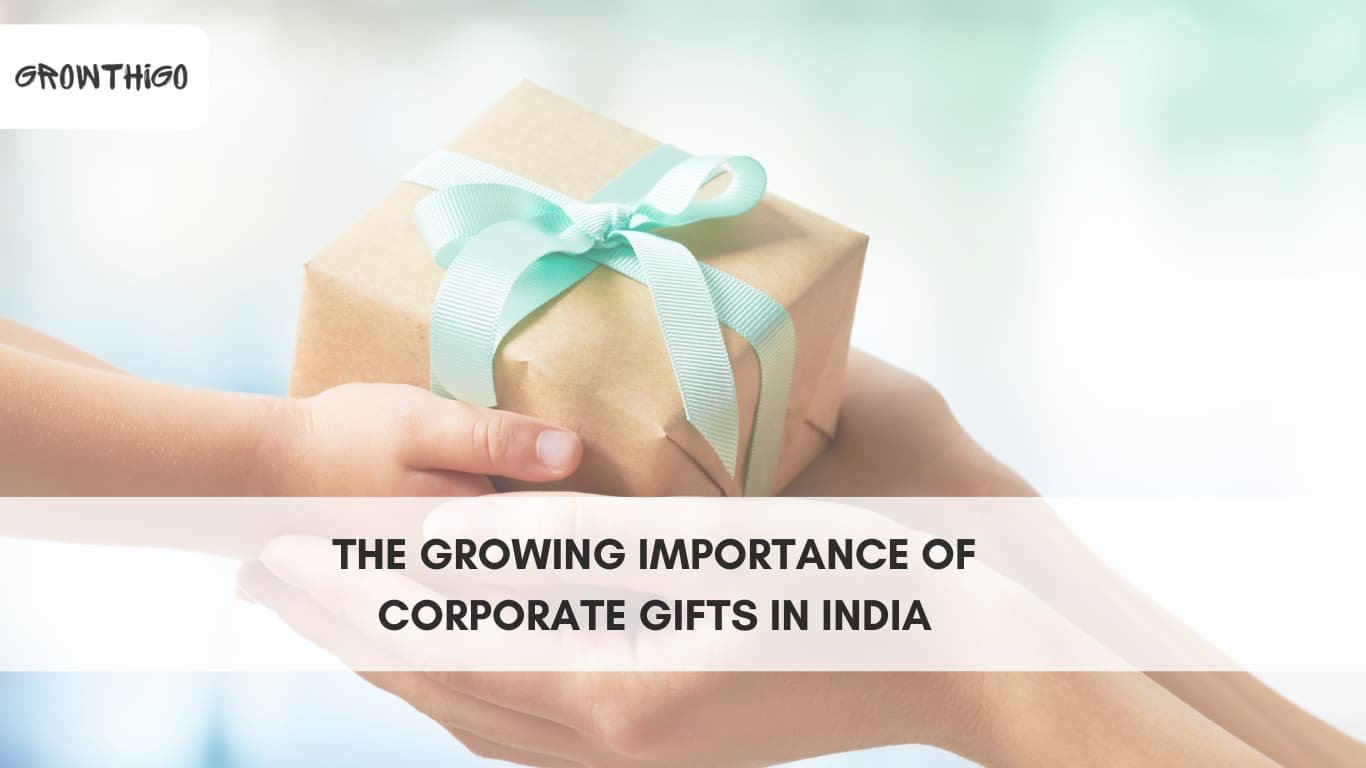 The Growing Importance of Corporate Gifts in India