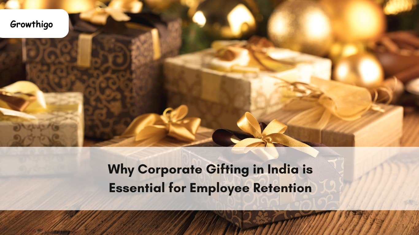 Why Corporate Gifting in India is Essential for Employee Retention