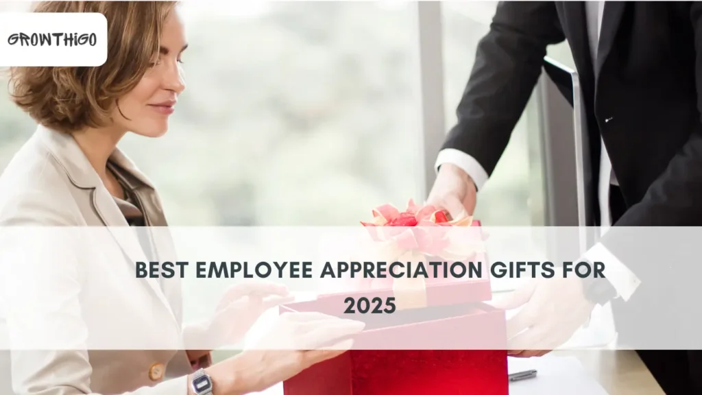 Best Employee Appreciation Gifts for 2025
