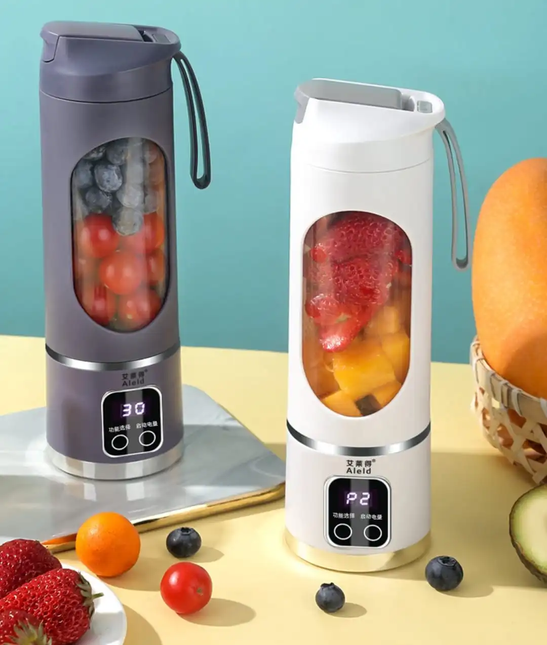 Portable Juicer Cup