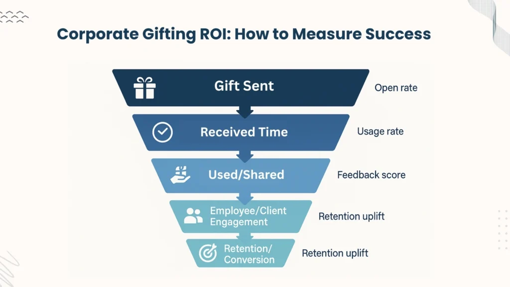 Corporate Gifting ROI: How to Measure Success
