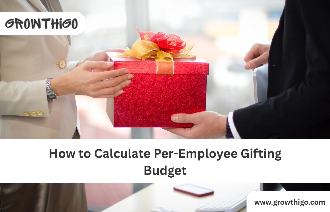 How to Calculate Per-Employee Gifting Budget