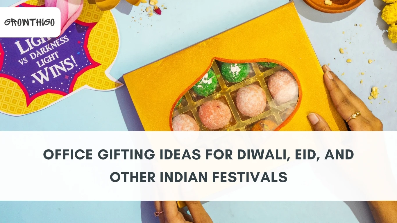 Office Gifting Ideas for Diwali, Eid, and Other Indian Festivals