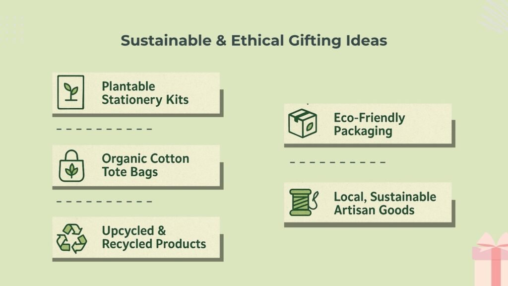 Ethical Gifting Ideas