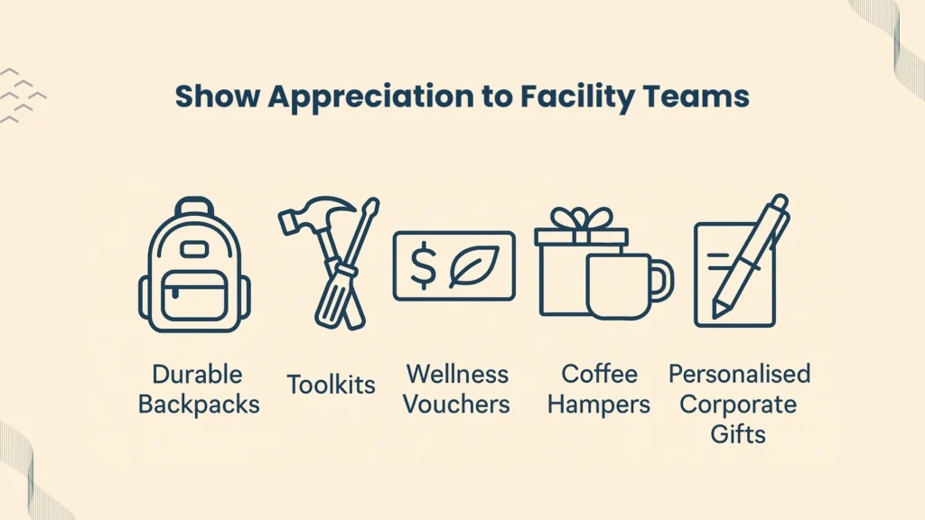 Facility Team–Focused Gift Ideas
