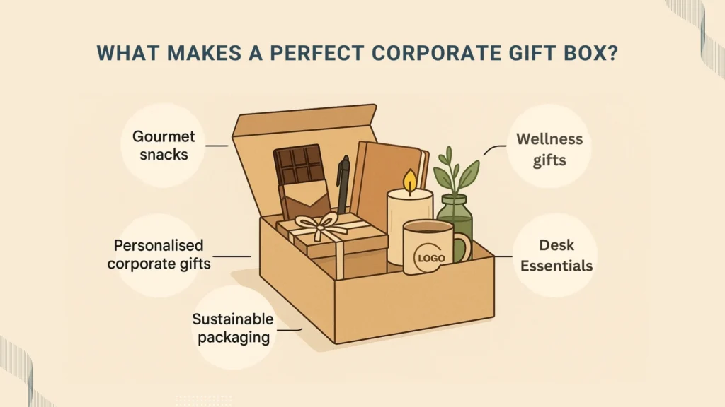 The Perfect Corporate Gift Box